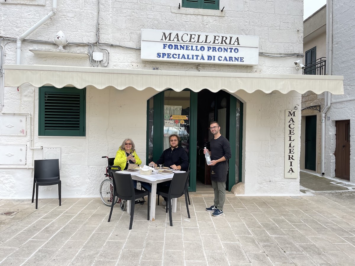 Rosticceria La Pineta
